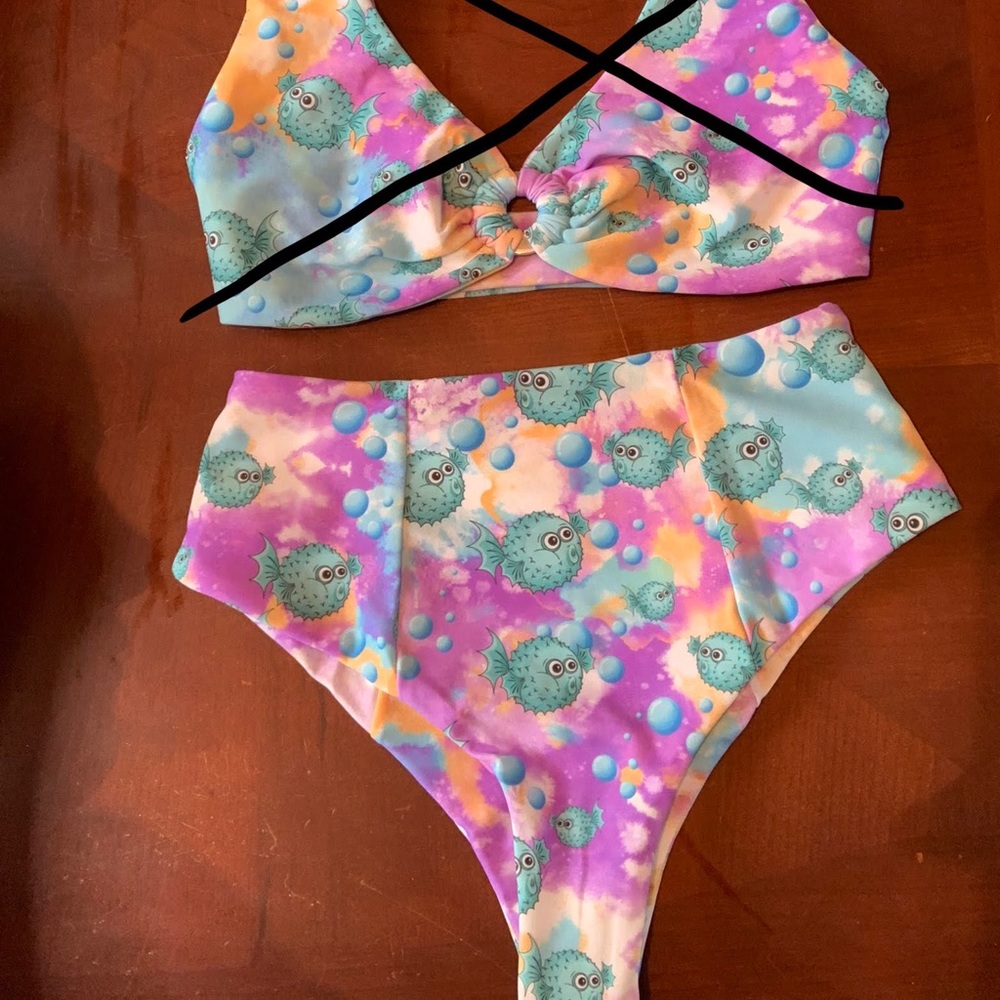 Fizzy Firby bottoms only